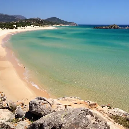 בית נופש Stella Di Mare *